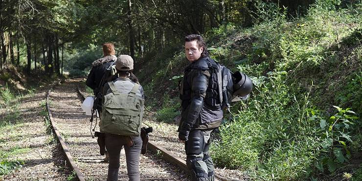 The Walking Dead 10 Eugene Quotes (That Make Him Seem Way Cooler Than He Is) The Walking Dead 10 Eugene Quotes (That Make Him Seem Way Cooler Than He Is)